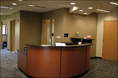 Reception Area